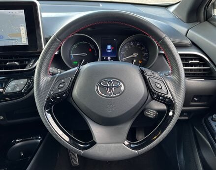 Toyota C-HR GR SPORT 20
