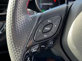 Toyota C-HR GR SPORT 50