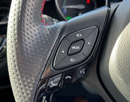 Toyota C-HR GR SPORT 50