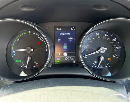 Toyota C-HR GR SPORT 21