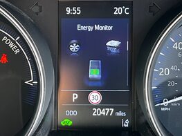 Toyota C-HR GR SPORT 22