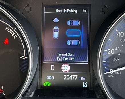 Toyota C-HR GR SPORT 31
