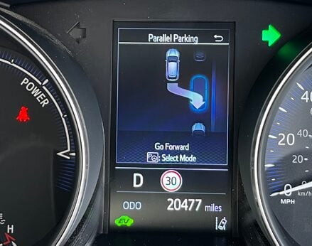 Toyota C-HR GR SPORT 28