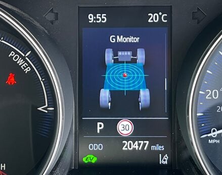 Toyota C-HR GR SPORT 23