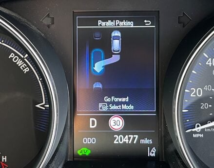 Toyota C-HR GR SPORT 29