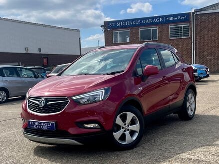 Vauxhall Mokka X DESIGN NAV ECOTEC S/S