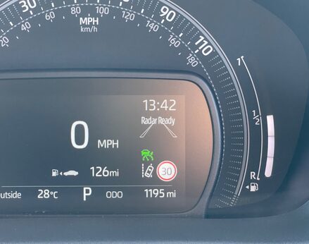 Toyota Aygo X VVT-I EDGE 28
