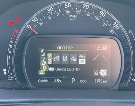 Toyota Aygo X VVT-I EDGE 25