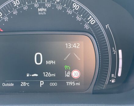 Toyota Aygo X VVT-I EDGE 27