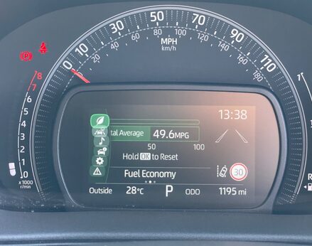 Toyota Aygo X VVT-I EDGE 20