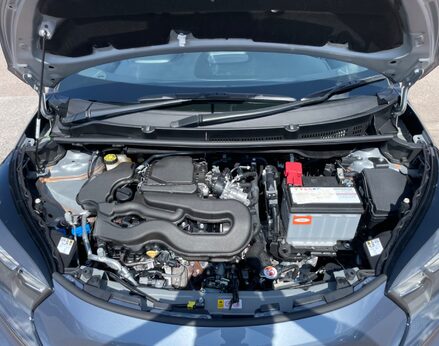 Toyota Aygo X VVT-I EDGE 7