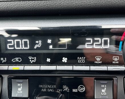 Toyota Rav 4 VVT-I DYNAMIC 50