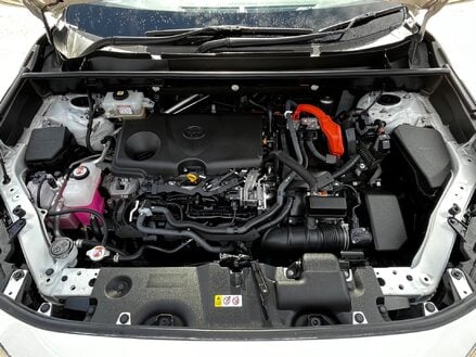 Toyota Rav 4 VVT-I DYNAMIC 