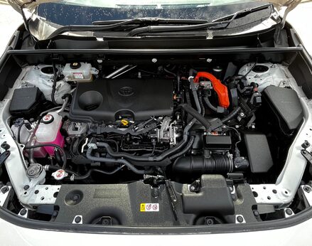 Toyota Rav 4 VVT-I DYNAMIC 7