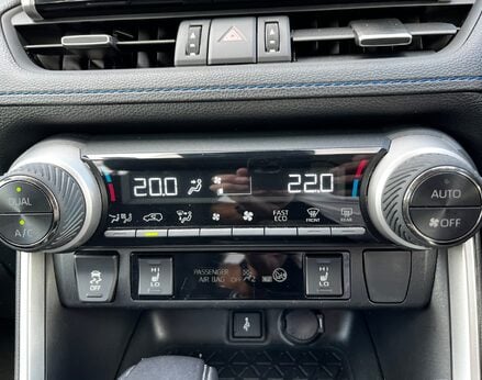 Toyota Rav 4 VVT-I DYNAMIC 49