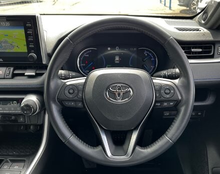 Toyota Rav 4 VVT-I DYNAMIC 20