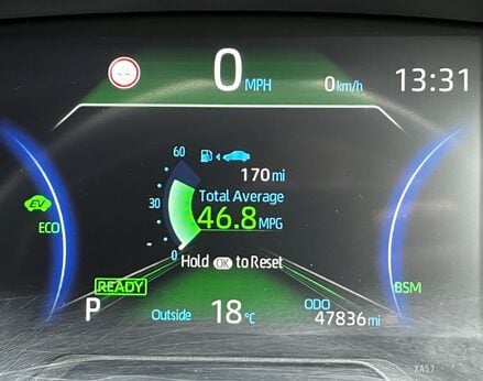 Toyota Rav 4 VVT-I DYNAMIC 23