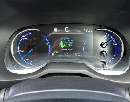 Toyota Rav 4 VVT-I DYNAMIC 21