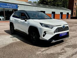 Toyota Rav 4 VVT-I DYNAMIC 4