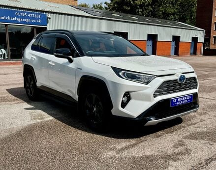 Toyota Rav 4 VVT-I DYNAMIC 4