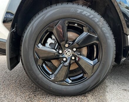 Toyota Rav 4 VVT-I DYNAMIC 15