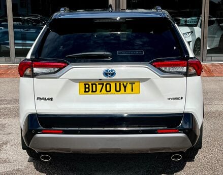 Toyota Rav 4 VVT-I DYNAMIC 6