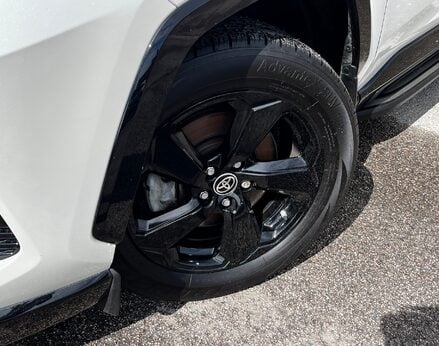 Toyota Rav 4 VVT-I DYNAMIC 3