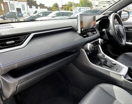 Toyota Rav 4 VVT-I DYNAMIC 17