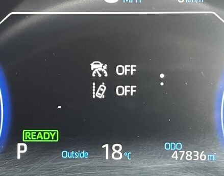 Toyota Rav 4 VVT-I DYNAMIC 26