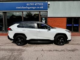 Toyota Rav 4 VVT-I DYNAMIC 10