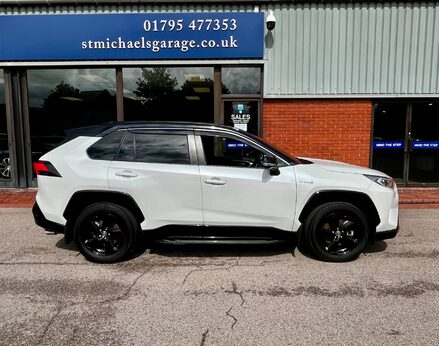 Toyota Rav 4 VVT-I DYNAMIC 10