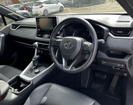 Toyota Rav 4 VVT-I DYNAMIC 18