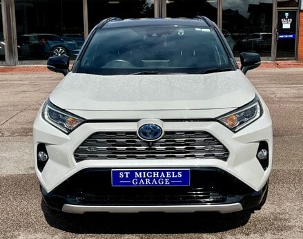 Toyota Rav 4 VVT-I DYNAMIC 5
