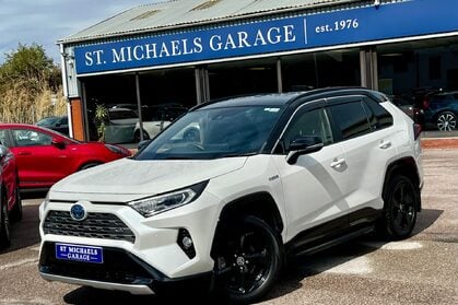 Toyota Rav 4 VVT-I DYNAMIC