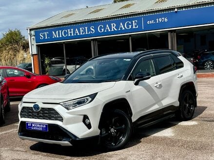 Toyota Rav 4 VVT-I DYNAMIC