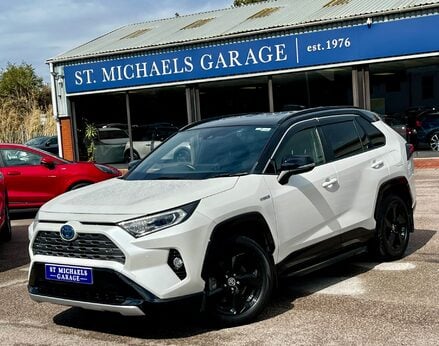 Toyota Rav 4 VVT-I DYNAMIC 1