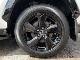 Toyota Rav 4 VVT-I DYNAMIC 14