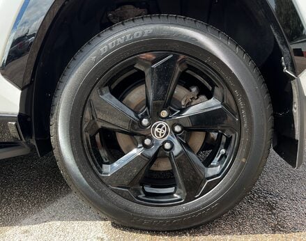 Toyota Rav 4 VVT-I DYNAMIC 14