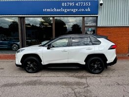 Toyota Rav 4 VVT-I DYNAMIC 11