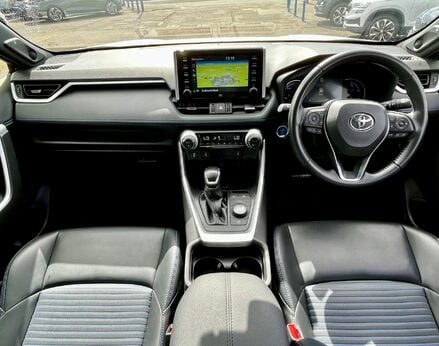 Toyota Rav 4 VVT-I DYNAMIC 2