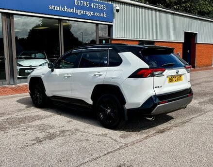 Toyota Rav 4 VVT-I DYNAMIC 9