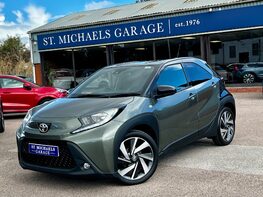 Toyota Aygo X VVT-I EDGE 1
