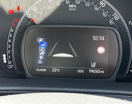 Toyota Aygo X VVT-I EDGE 23