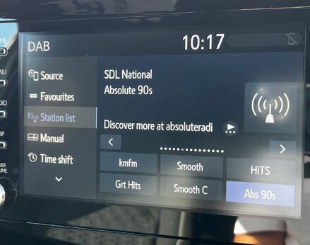 Toyota Aygo X VVT-I EDGE 36