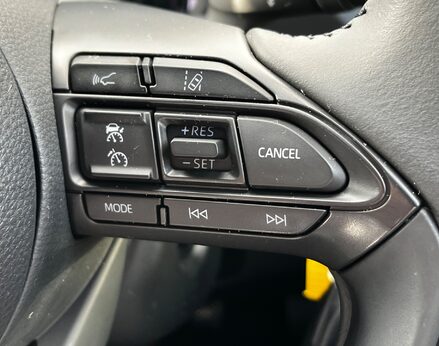 Toyota Aygo X VVT-I EDGE 49