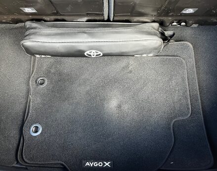 Toyota Aygo X VVT-I EDGE 60
