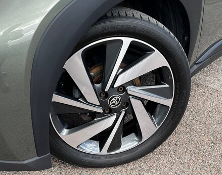 Toyota Aygo X VVT-I EDGE 3