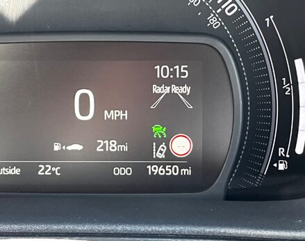 Toyota Aygo X VVT-I EDGE 28
