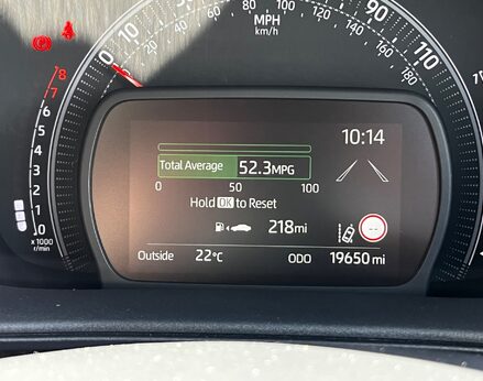 Toyota Aygo X VVT-I EDGE 22