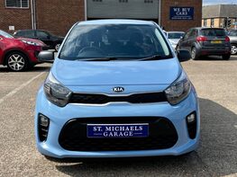 Kia Picanto 1 5